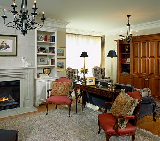 Residential Design Furniture