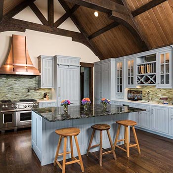 Residential Design Kitchen