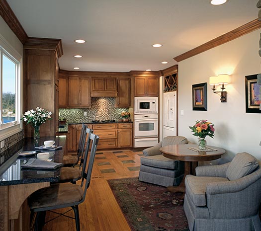 Residential Design Living Room