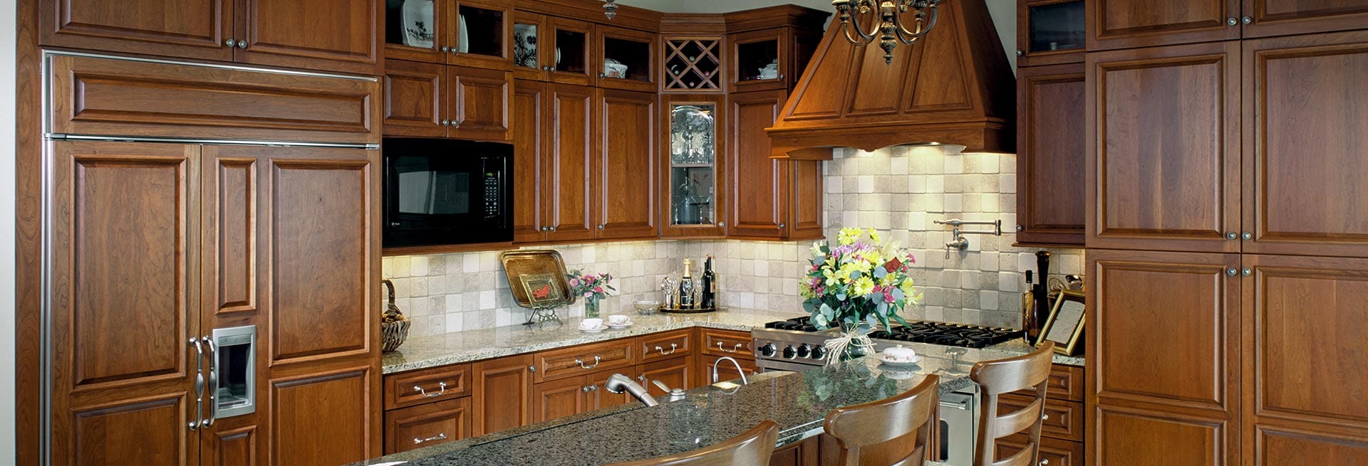 Residential Interior Design Kitchen